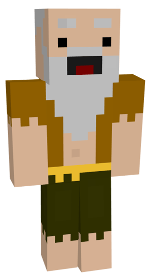 This is the Avatar Image for the Pacheco Cara Floja AI Voice and Text to Speech Generator